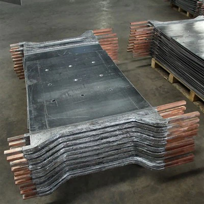 Como calcular a área da seção transversal adequada de uma barra de cobre para...